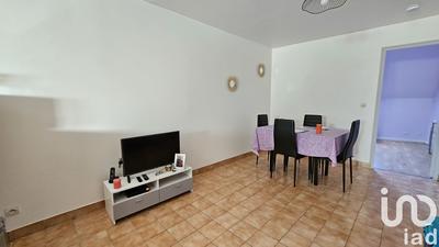 Appartement - 47 m² - 3 pièces