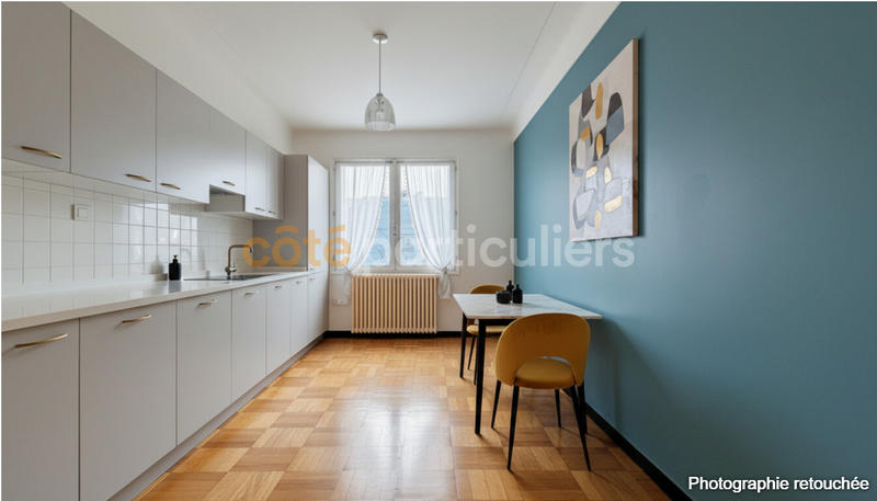 Maison - 99 m² - 5 pièces