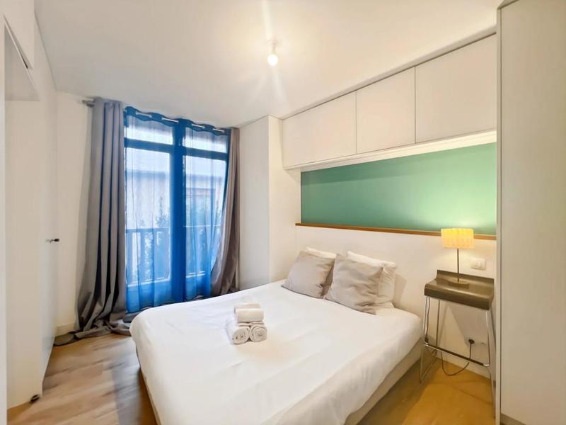 Appartement - 37 m² - 2 pièces