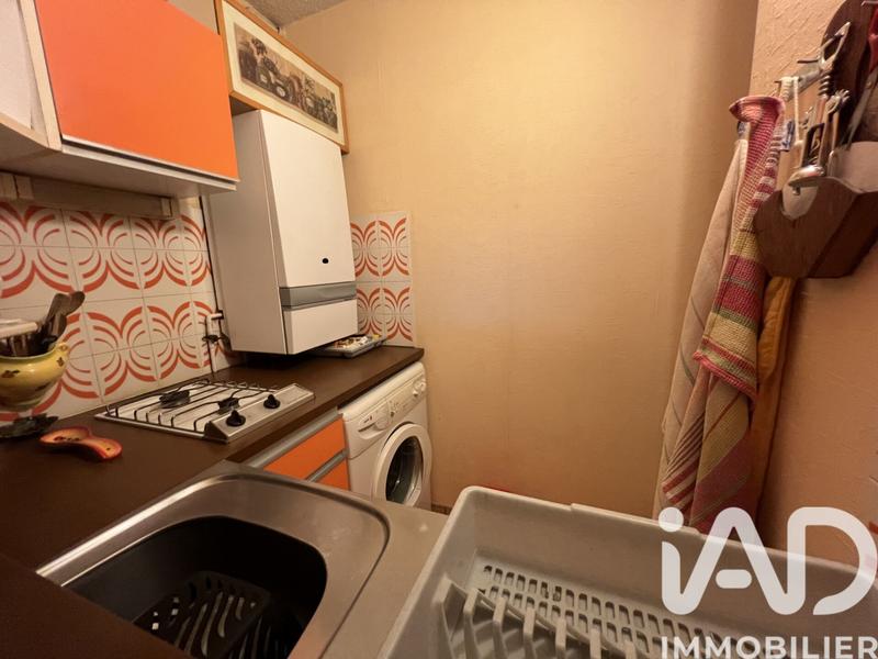 Appartement - 36 m² - 2 pièces