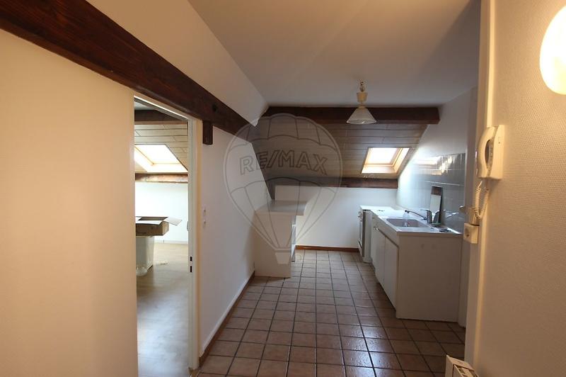 Appartement - 28 m² - 1 pièce