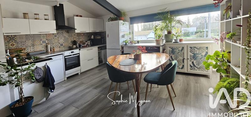 Appartement - 60 m² - 2 pièces