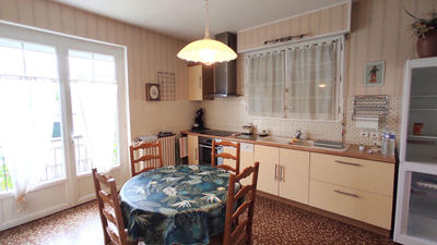 Maison - 134 m² - 5 pièces