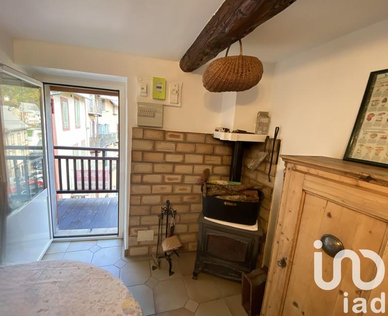 Appartement - 30 m² - 3 pièces