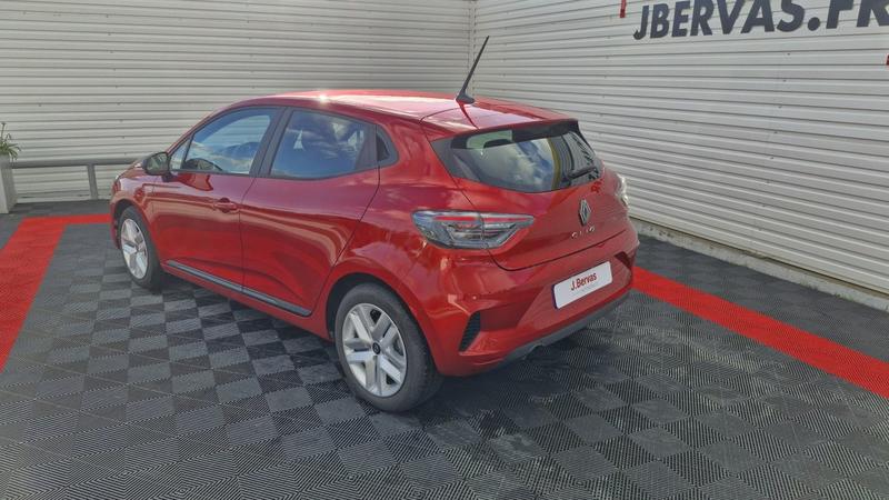 Renault Clio V Blue Dci 100 Ch Evolution