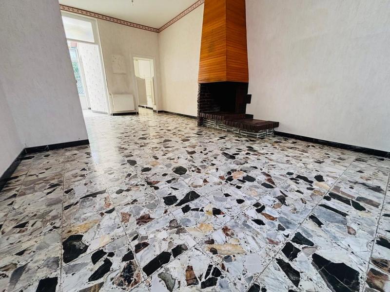 Maison - 104 m² - 5 pièces