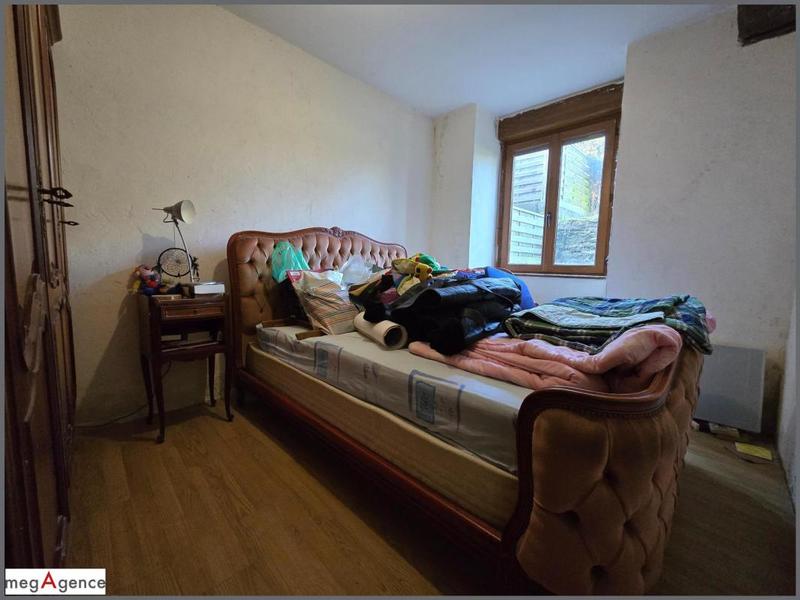 Maison en pierre - 90 m² - 5 pièces