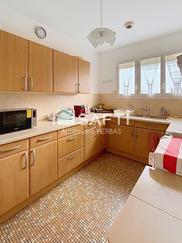 Maison - 82 m² - 4 pièces