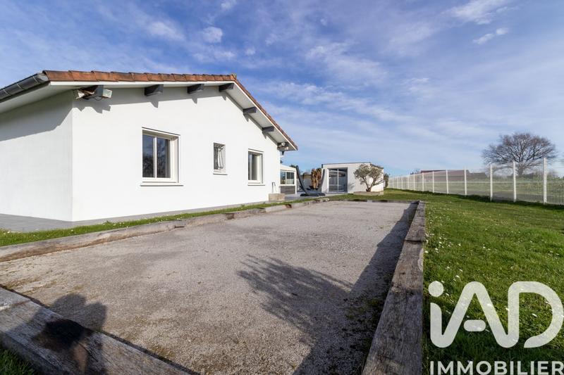 Maison - 160 m² - 6 pièces