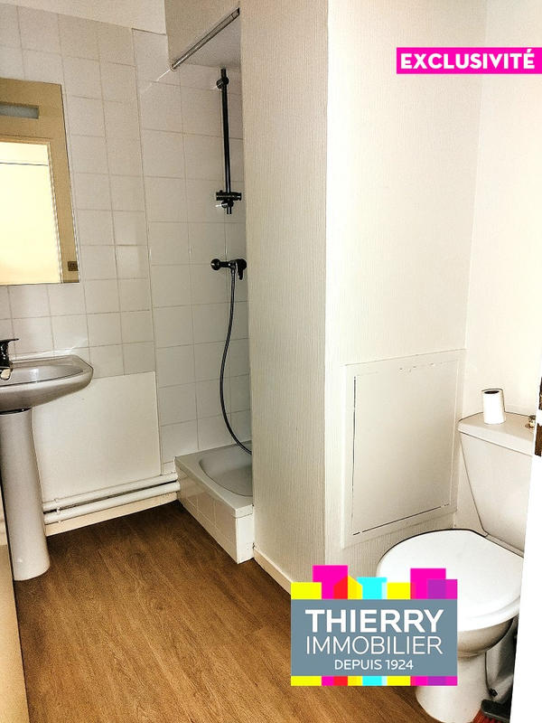 Appartement - 30 m² - 1 pièce