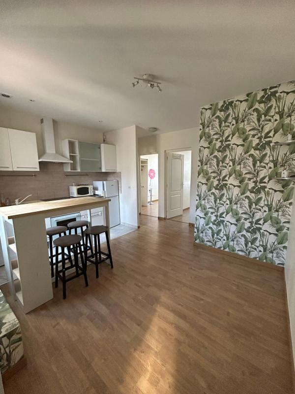 Appartement - 38 m² - 3 pièces