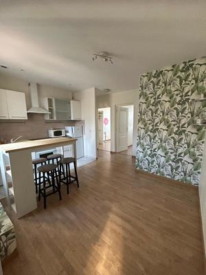 Appartement - 38 m² - 3 pièces