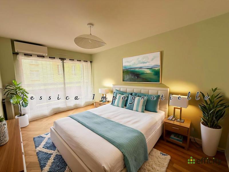 Appartement - 104 m² - 4 pièces