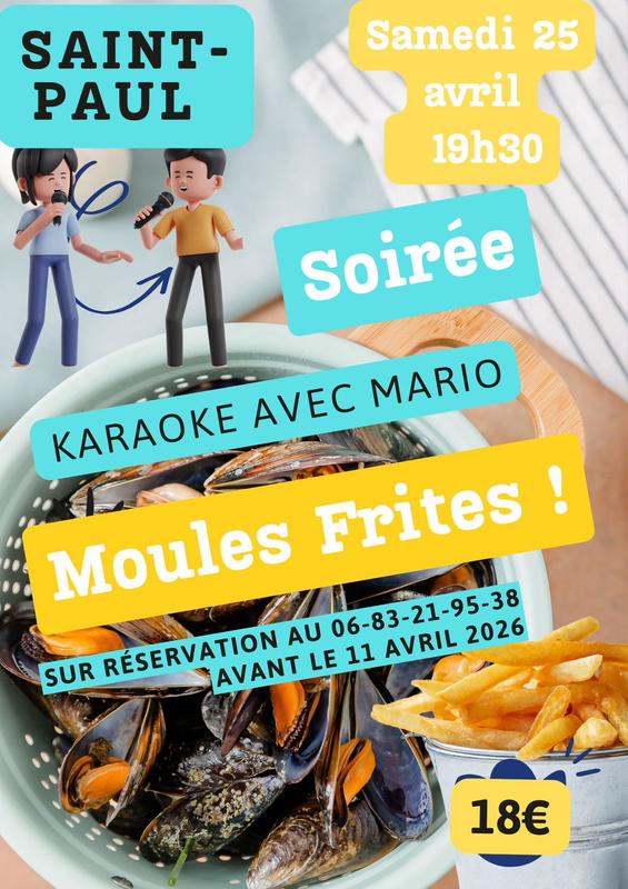 Soirée Karaoké