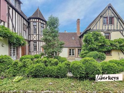 Maison bourgeoise - 264 m² - 9 pièces