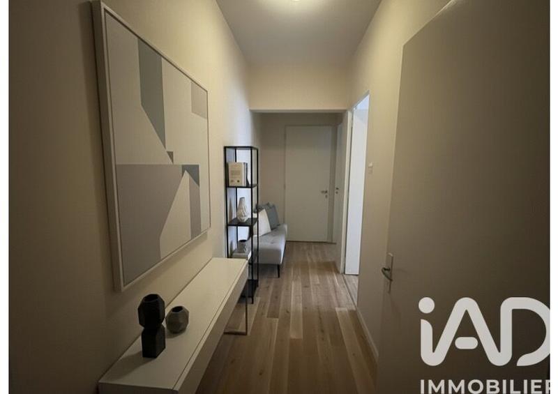 Maison de village - 50 m² - 3 pièces