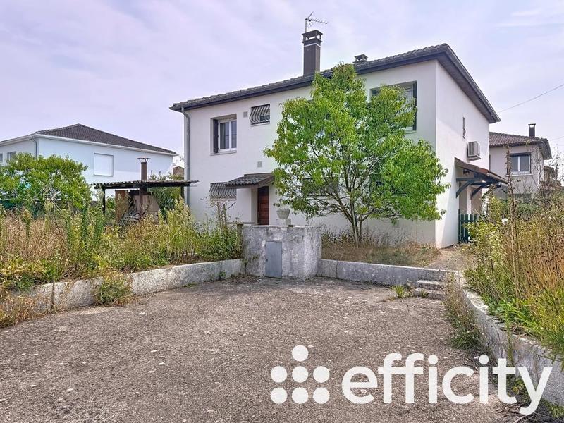 Maison - 150 m² - 5 pièces