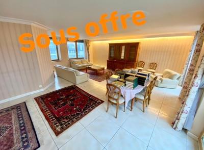 Appartement - 183 m² - 6 pièces