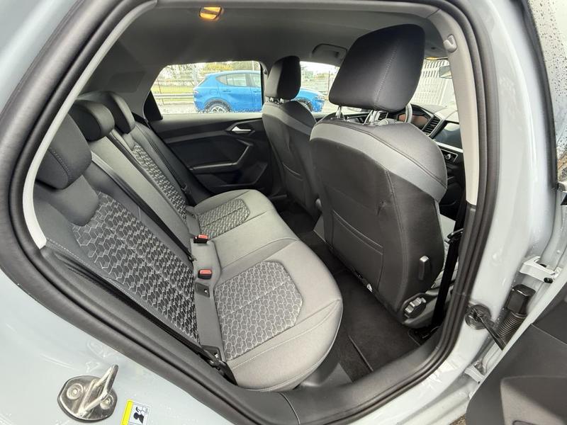 Audi A1 sportback 35 tfsi 150 bva design