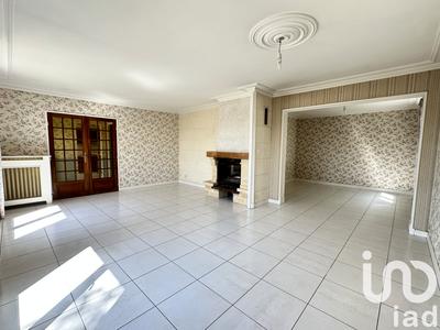 Maison - 146 m² - 7 pièces