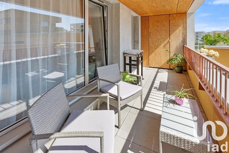 Appartement - 50 m² - 2 pièces