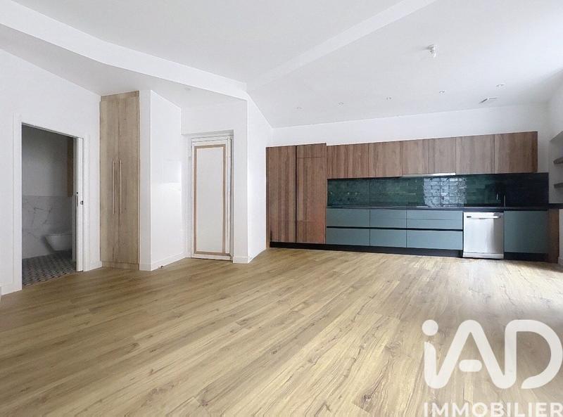 Appartement - 69 m² - 3 pièces