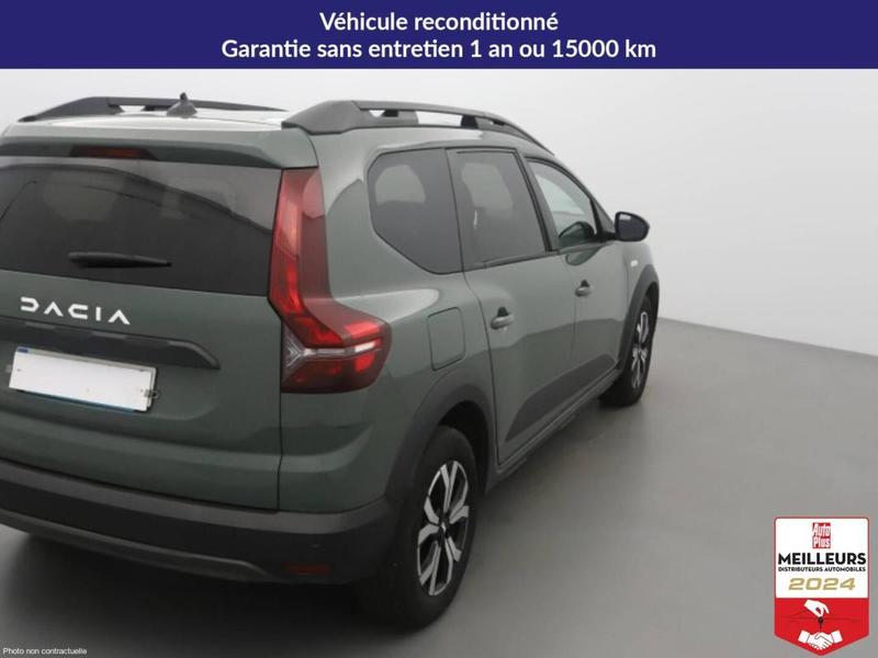 Dacia Jogger 1.0 Tce 110ch Expression 7 Places