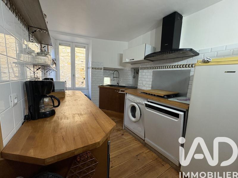 Maison de village - 103 m² - 5 pièces