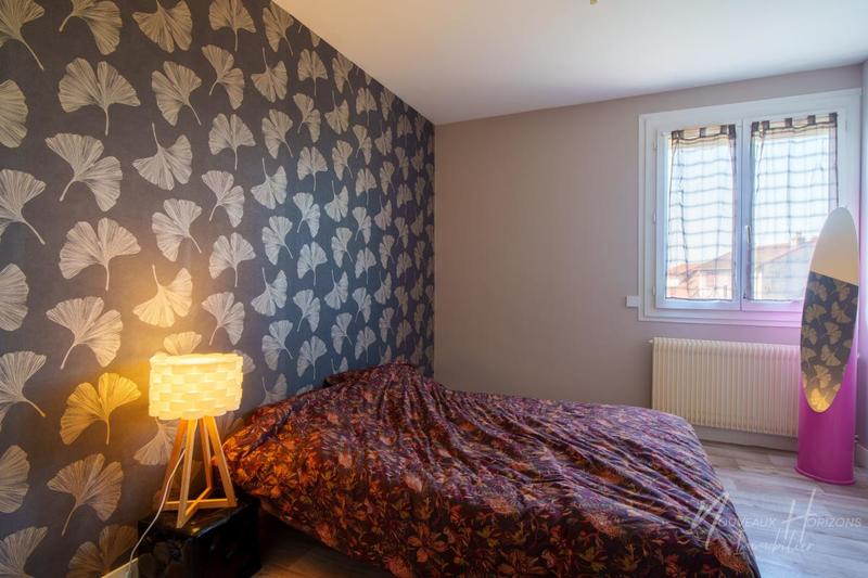 Maison - 108 m² - 5 pièces