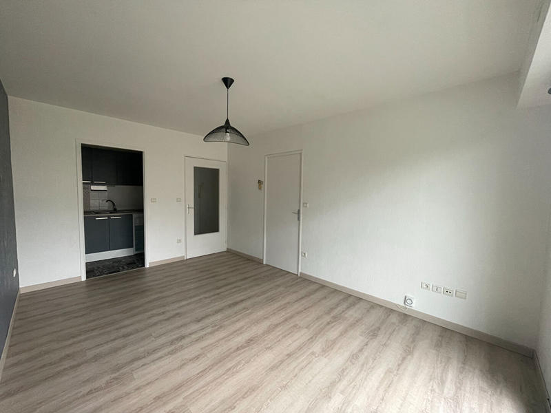 Appartement - 35 m² - 2 pièces