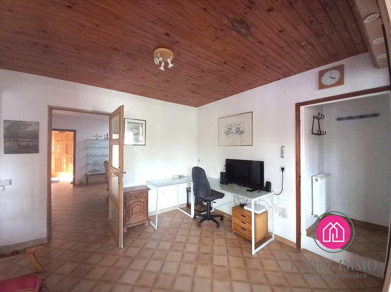 Maison - 140 m² - 6 pièces