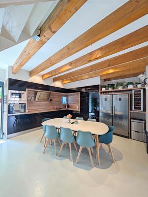 Maison - 120 m² - 5 pièces