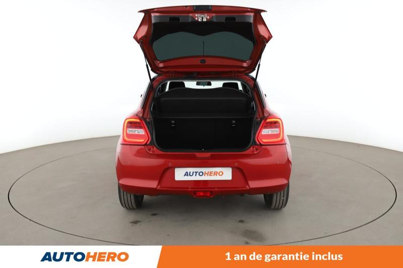 Suzuki Swift 1.2 DualJet Hybrid Pack 83 ch