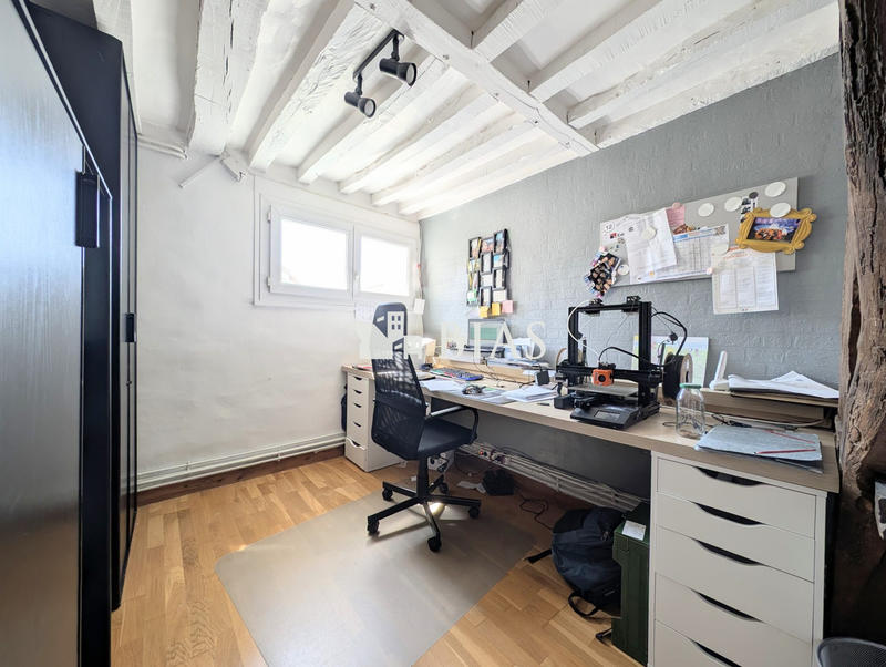 Maison ancienne - 252 m² - 7 pièces