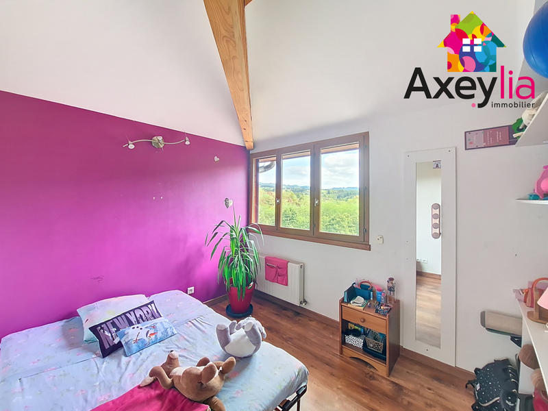 Maison - 116 m² - 5 pièces