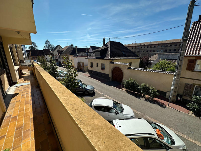 Appartement - 70 m² - 3 pièces