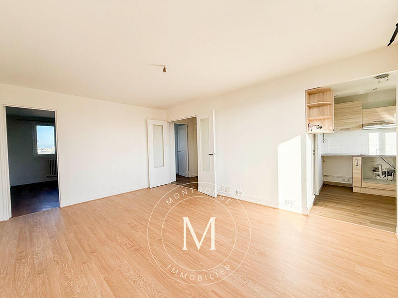 Appartement - 52 m² - 3 pièces