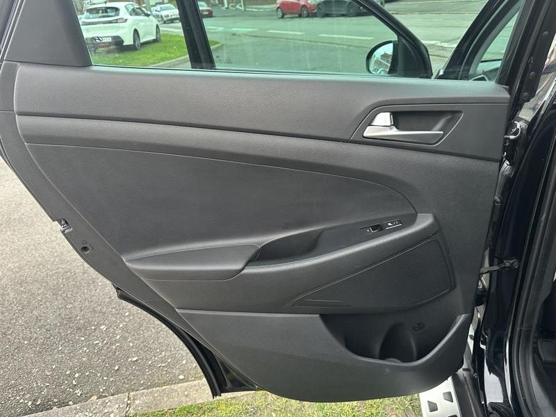 Hyundai Tucson 1.7 Crdi 141 Dct-7 Executive