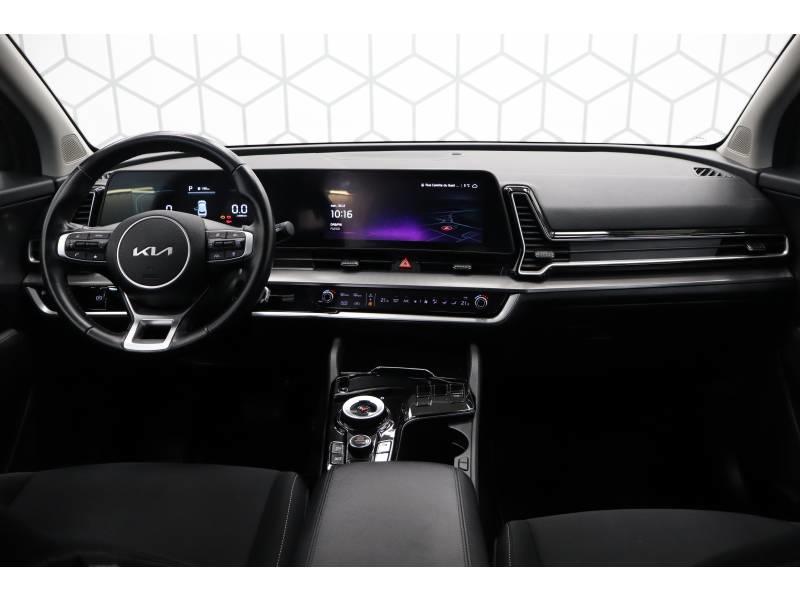 Kia Sportage Vp 1.6 t-GDi 265ch Isg Hybride Rechargeable Bva6 4x4 Active