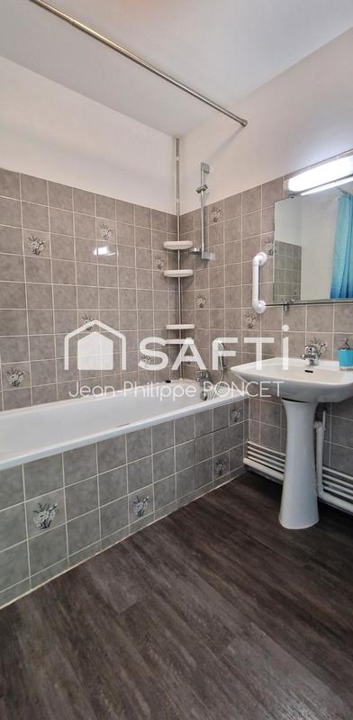 Appartement - 32 m² - 2 pièces