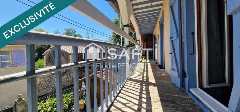 Maison - 100 m² - 5 pièces