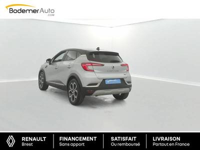 Renault Captur E-Tech full hybrid 145 Techno