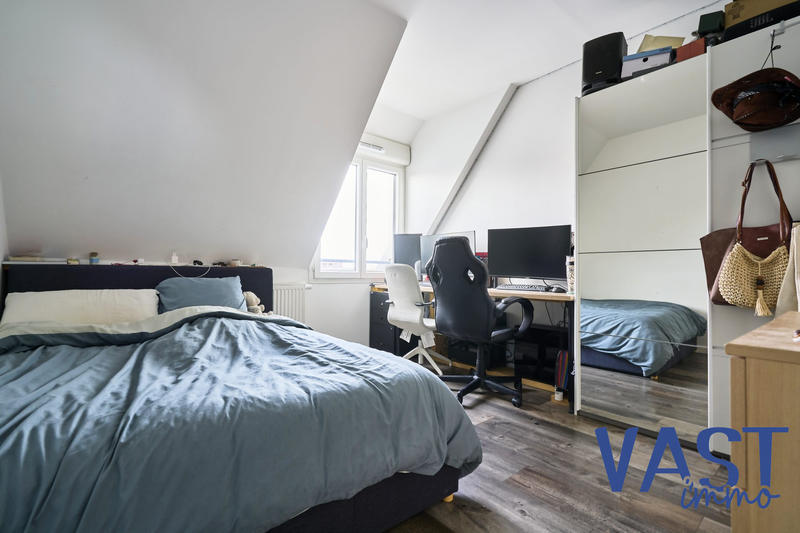 Appartement - 40 m² - 2 pièces