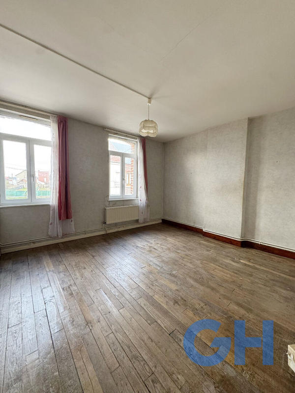 Maison - 72 m² - 4 pièces