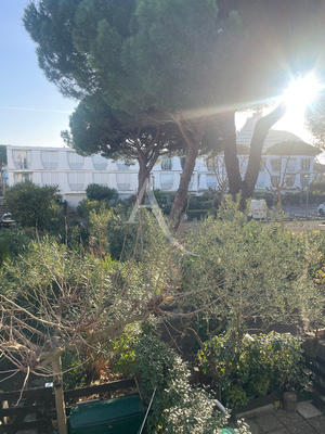 Appartement - 25 m² - 1 pièce