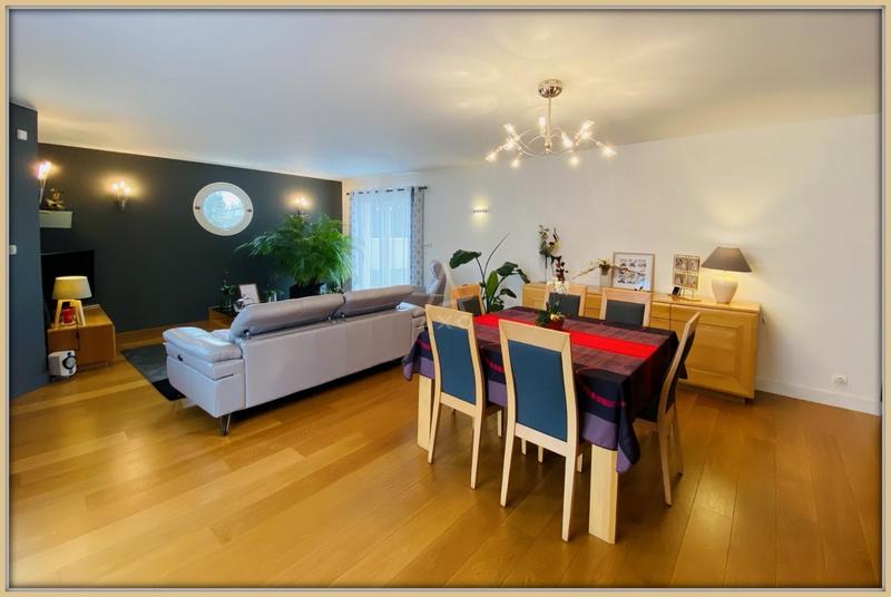 Maison - 154 m² - 6 pièces