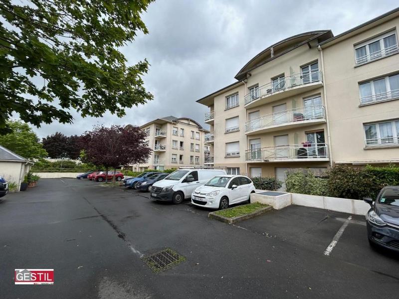 Appartement - 55 m² - 3 pièces