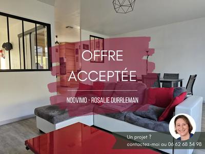 Maison - 88 m² - 4 pièces