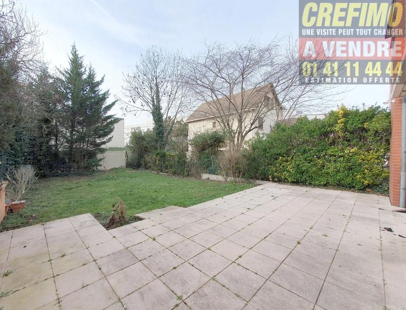 Maison - 122 m² - 4 pièces