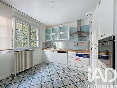 Maison - 163 m² - 6 pièces